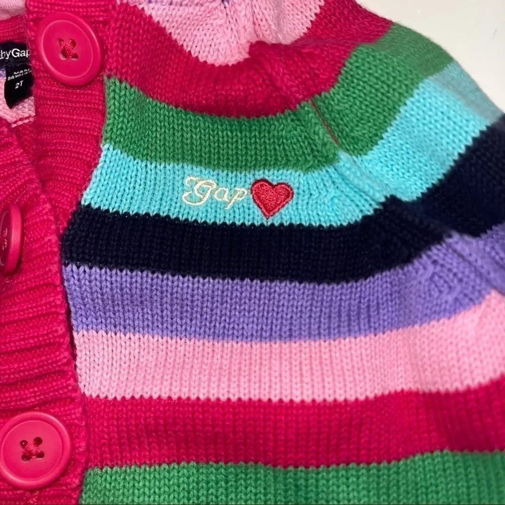 GAP cardigan sweater